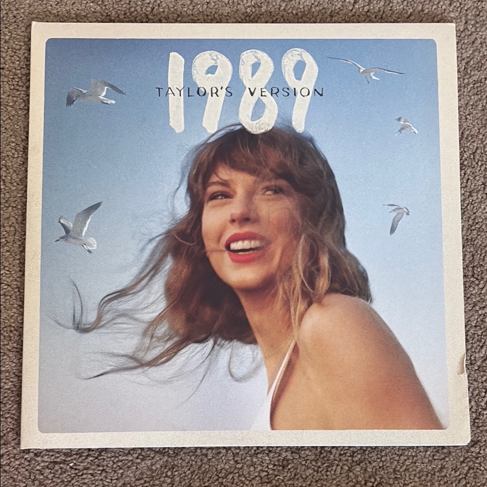 1989 Taylor’s Version Vinyl‎ Record